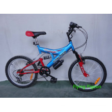 Full Suspension Children MTB Bicycles (FP-KDB011)